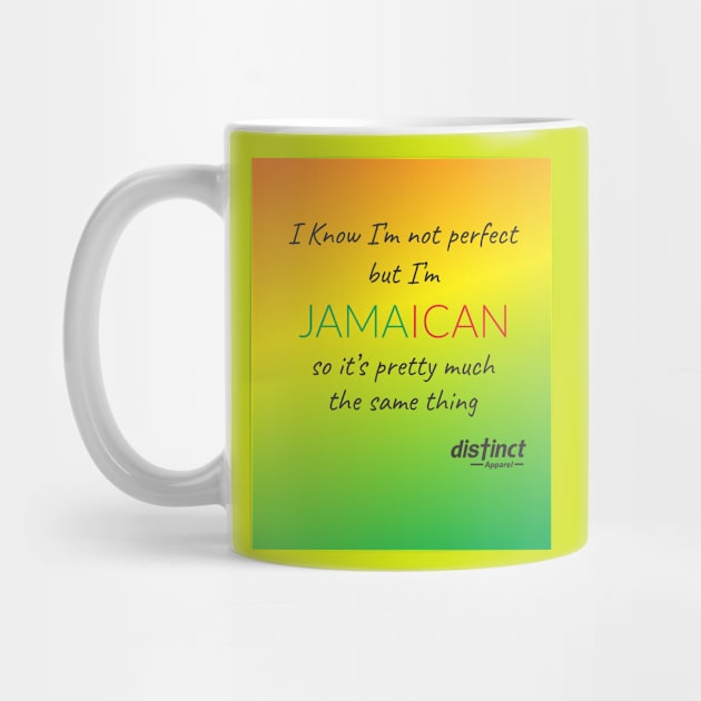 Perfect Jamaican 2 by DistinctApparel